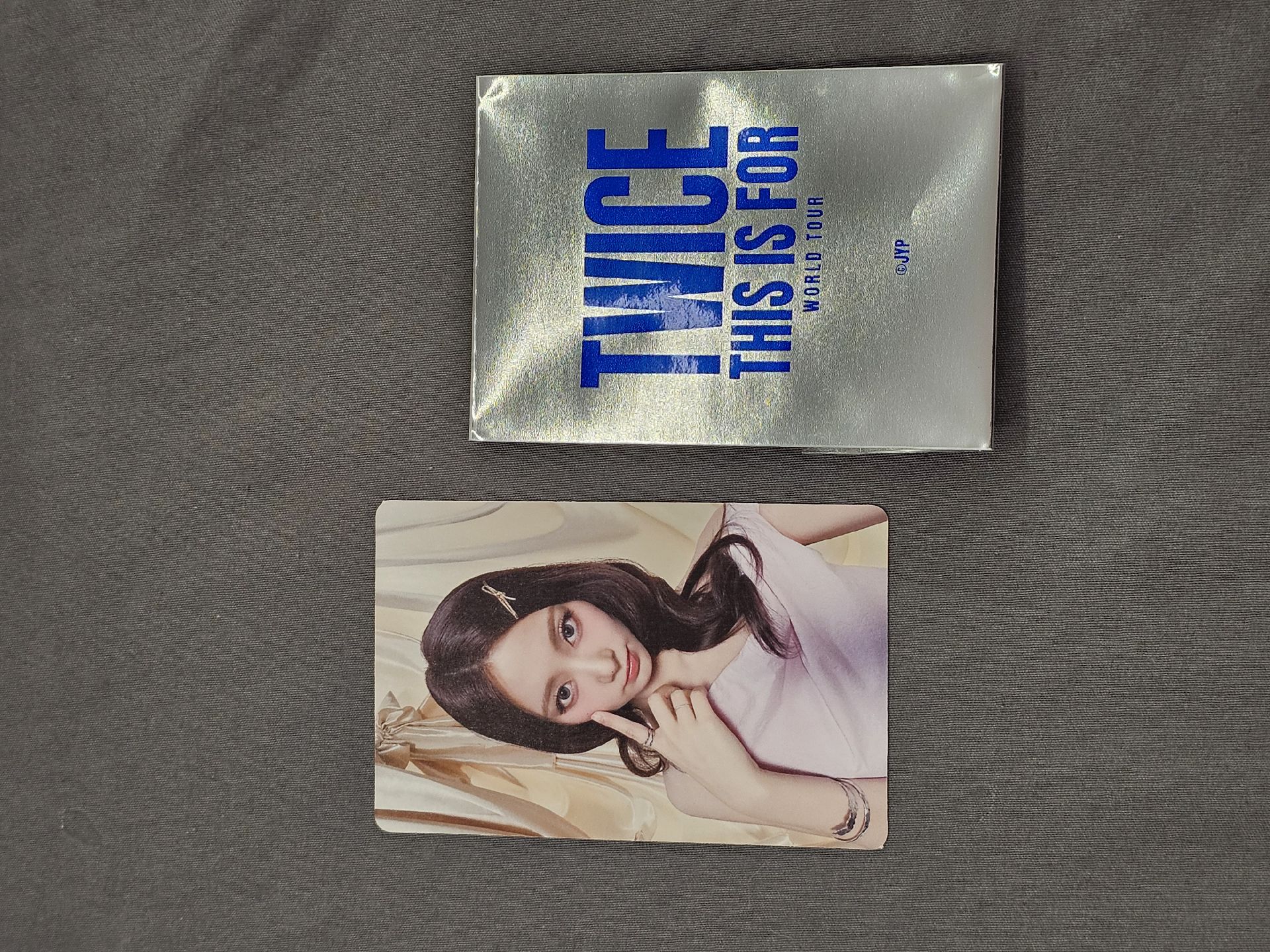 子瑜 華山快閃店 滿額卡