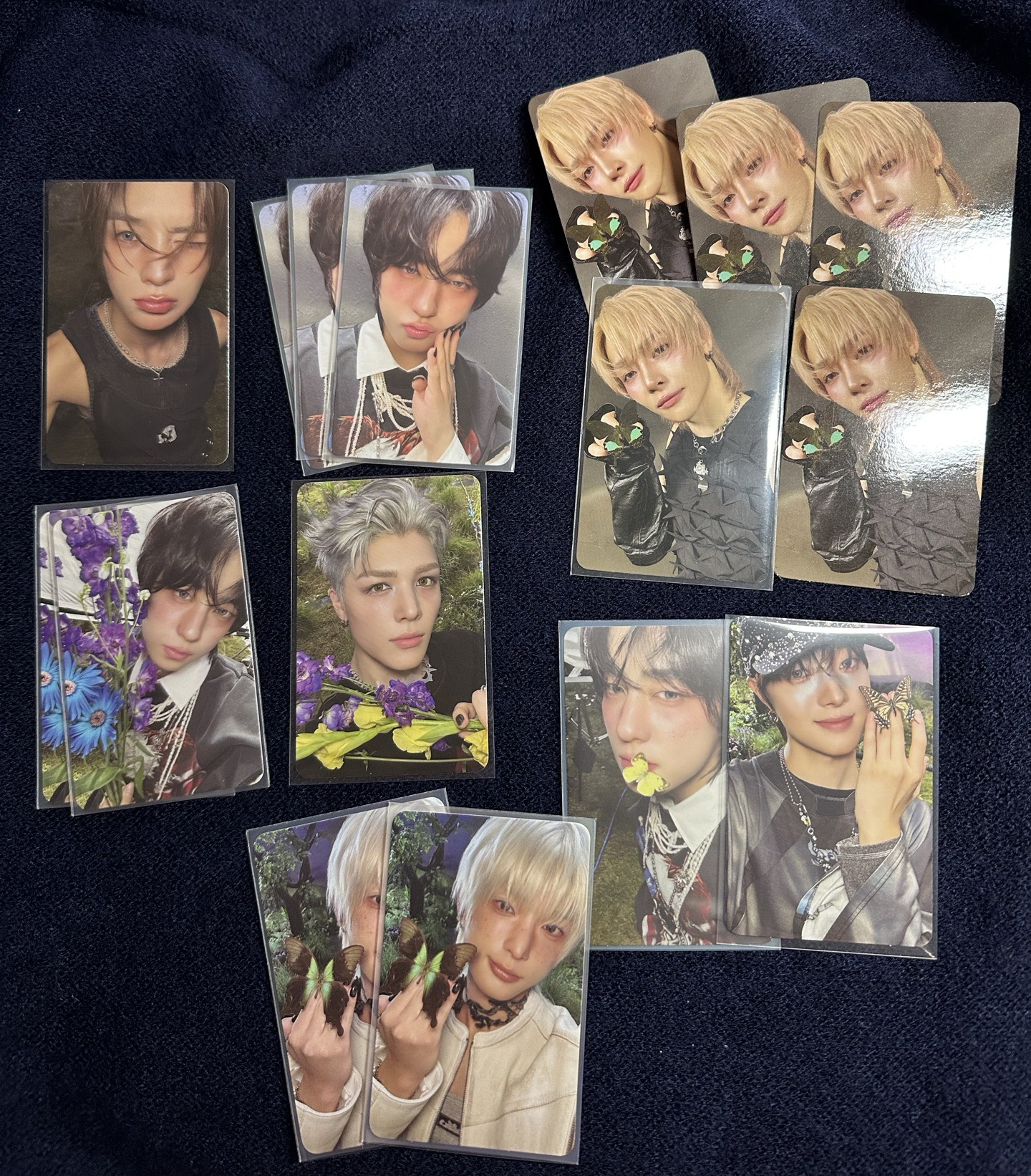 BTL Oliveyoung特典🍊🐶