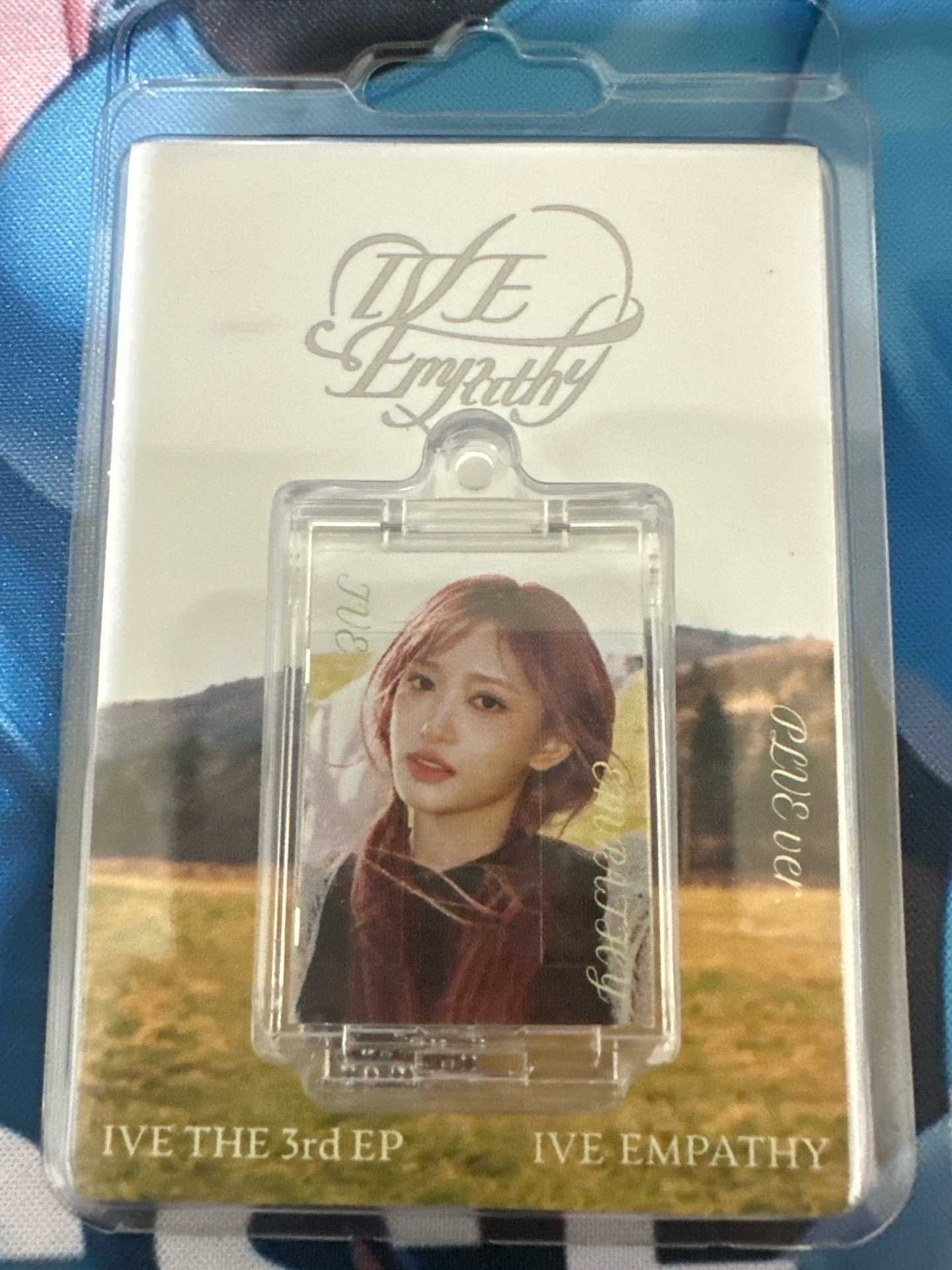 IVE EMPATHY 迷三電子專瑞空專