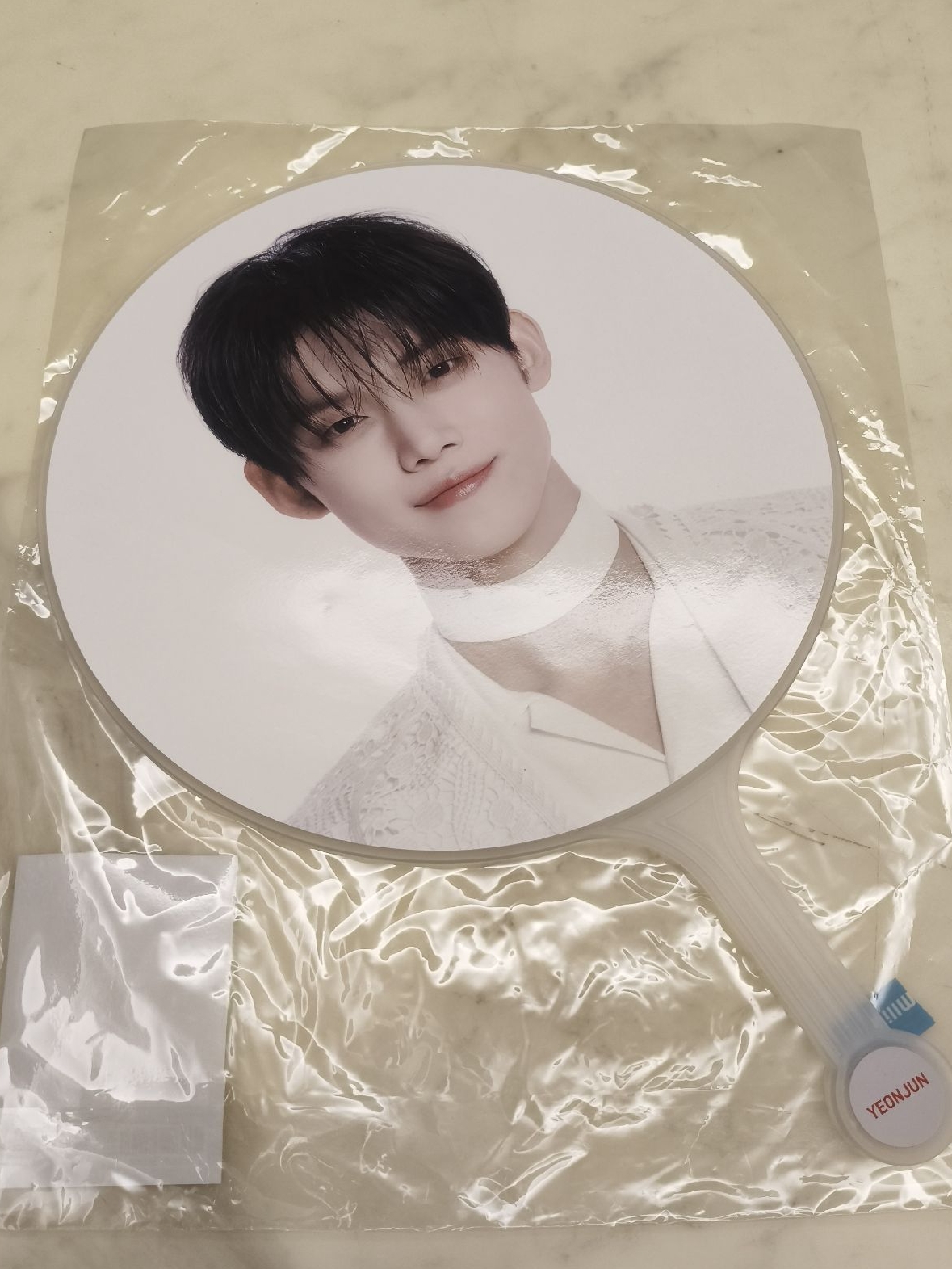 然竣 🕊️ 白衣王扇 含捆 