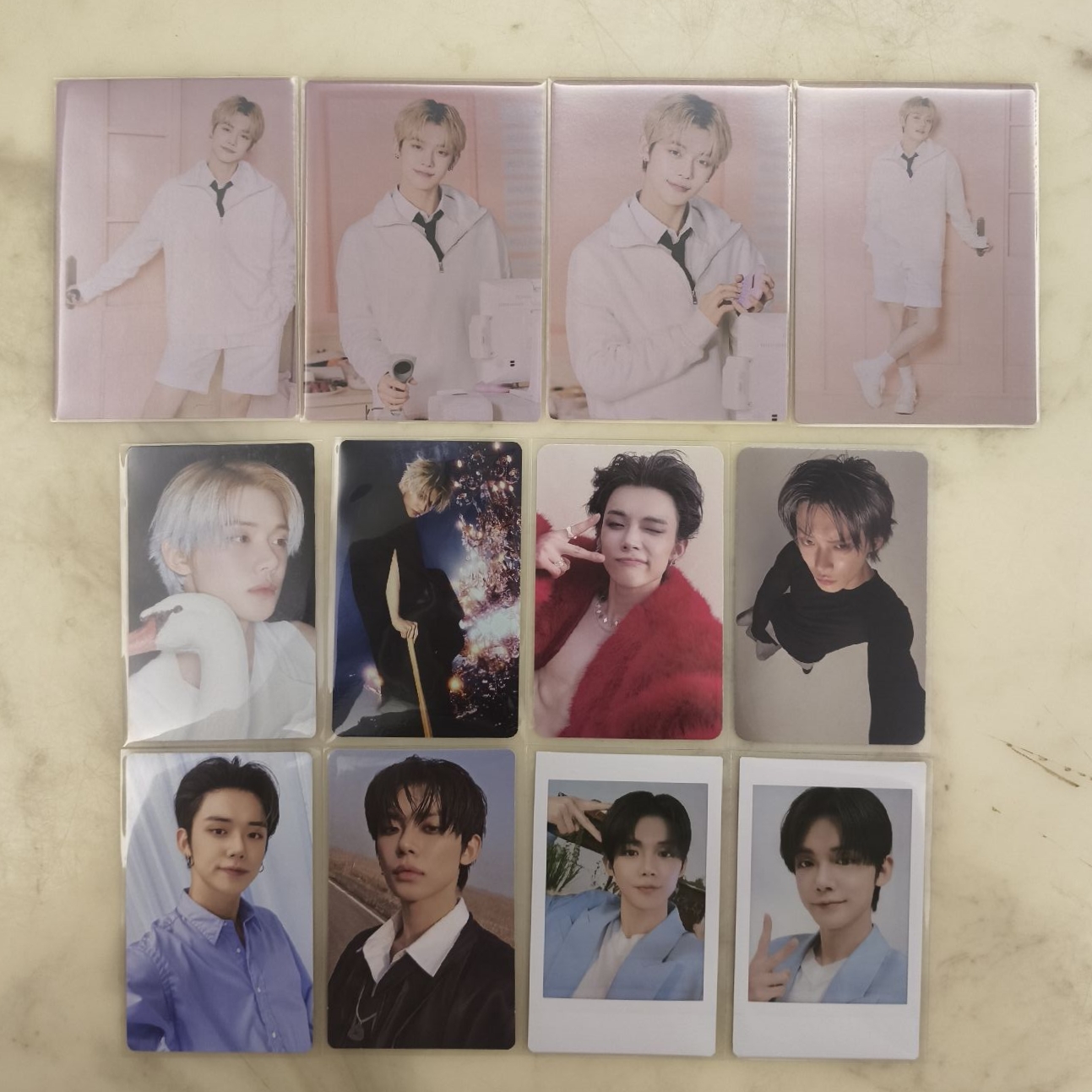 然竣 🕊️ 白衣王扇 含捆 