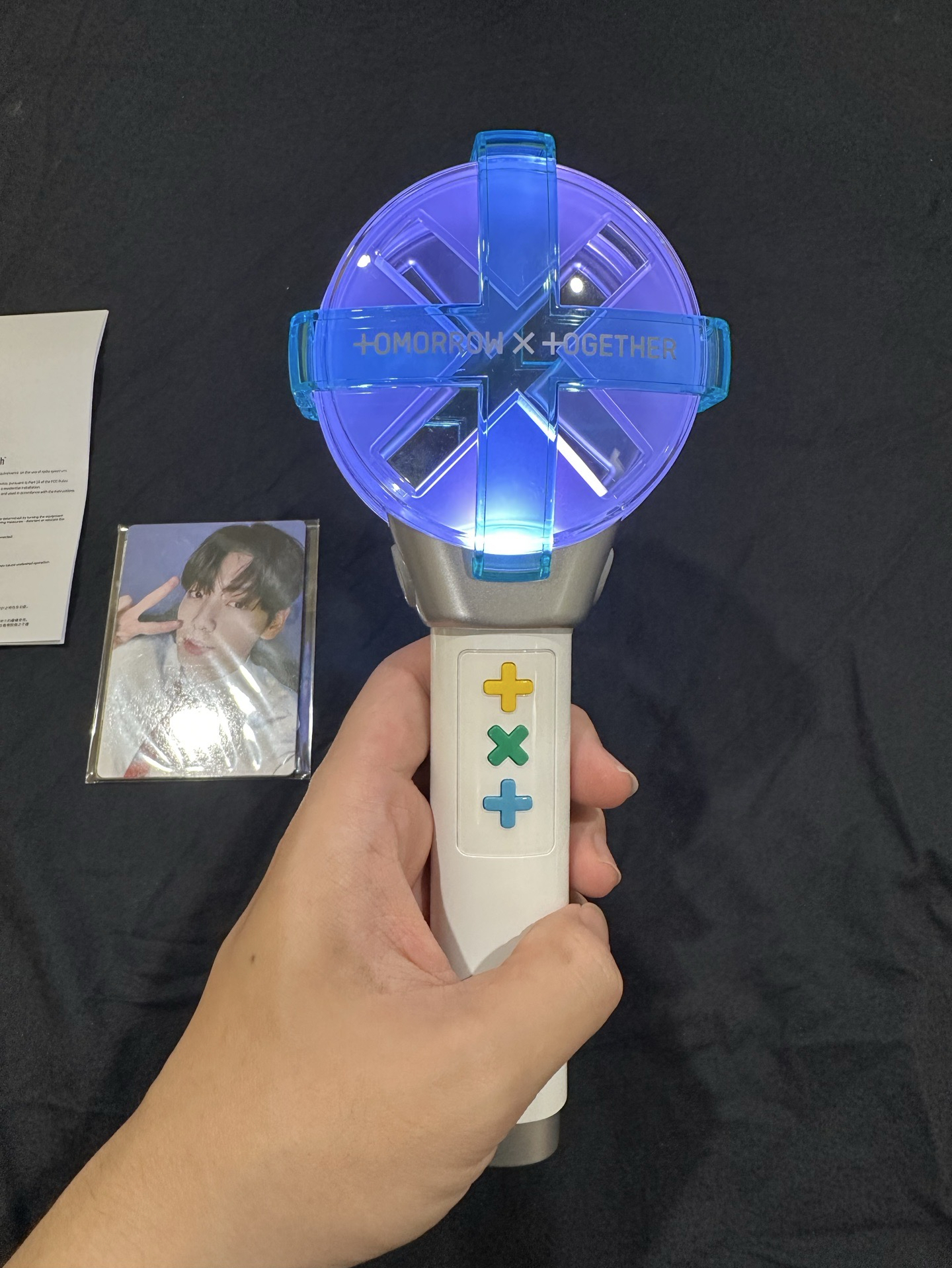 TXT  一代手燈 便宜售