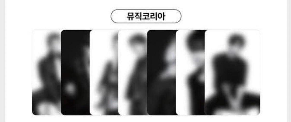 《預購》防彈 mk特典