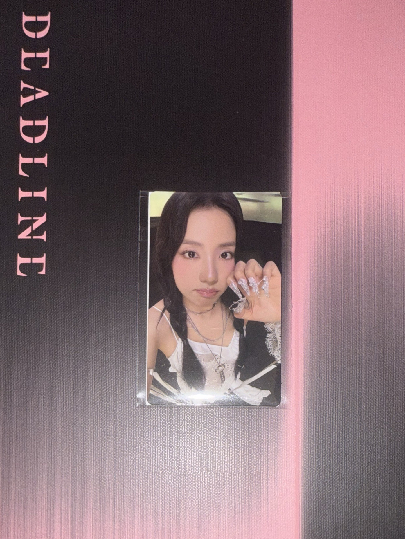 Deadline wvs 特典秀