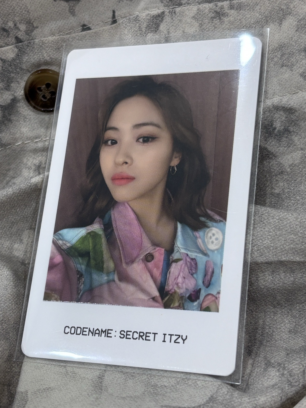 CSI 留真隨機卡 拍立得28