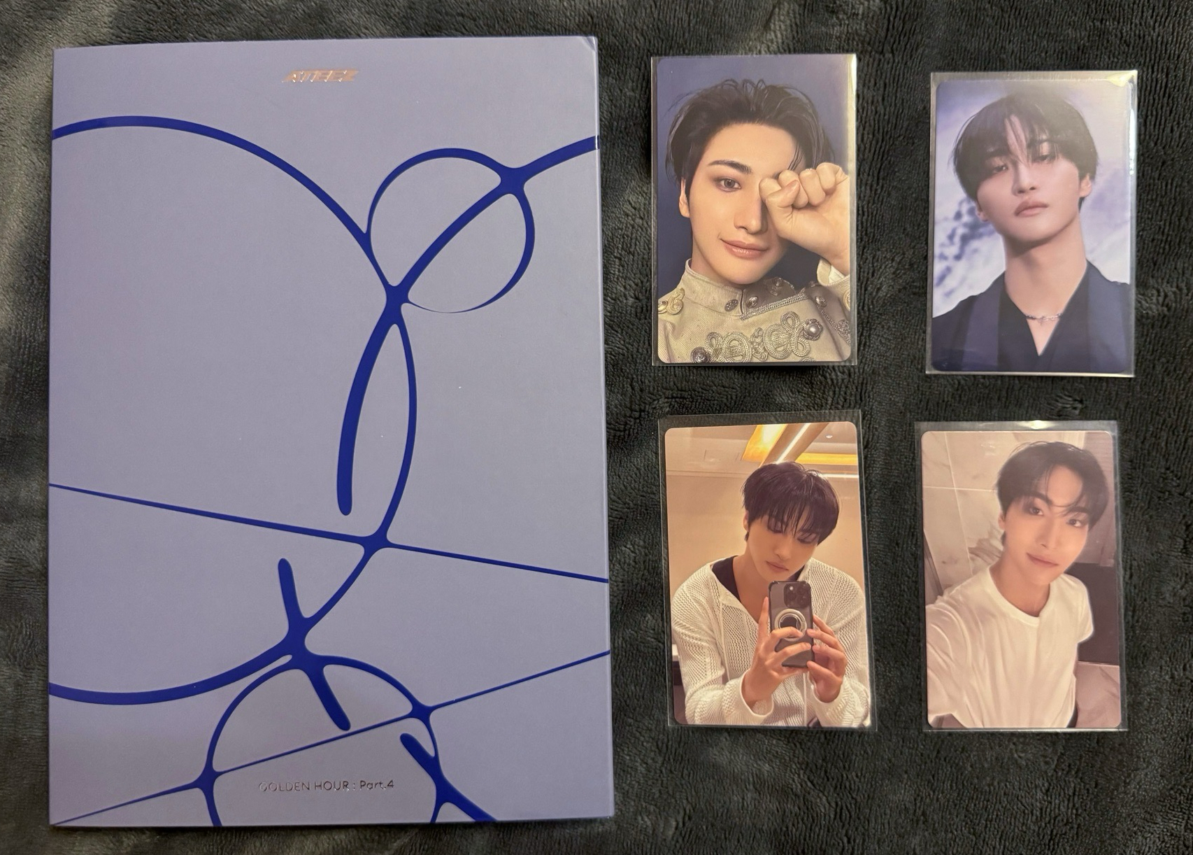 set5️⃣：星化PB特典卡盤（需要購買請至賣場找星化標籤）