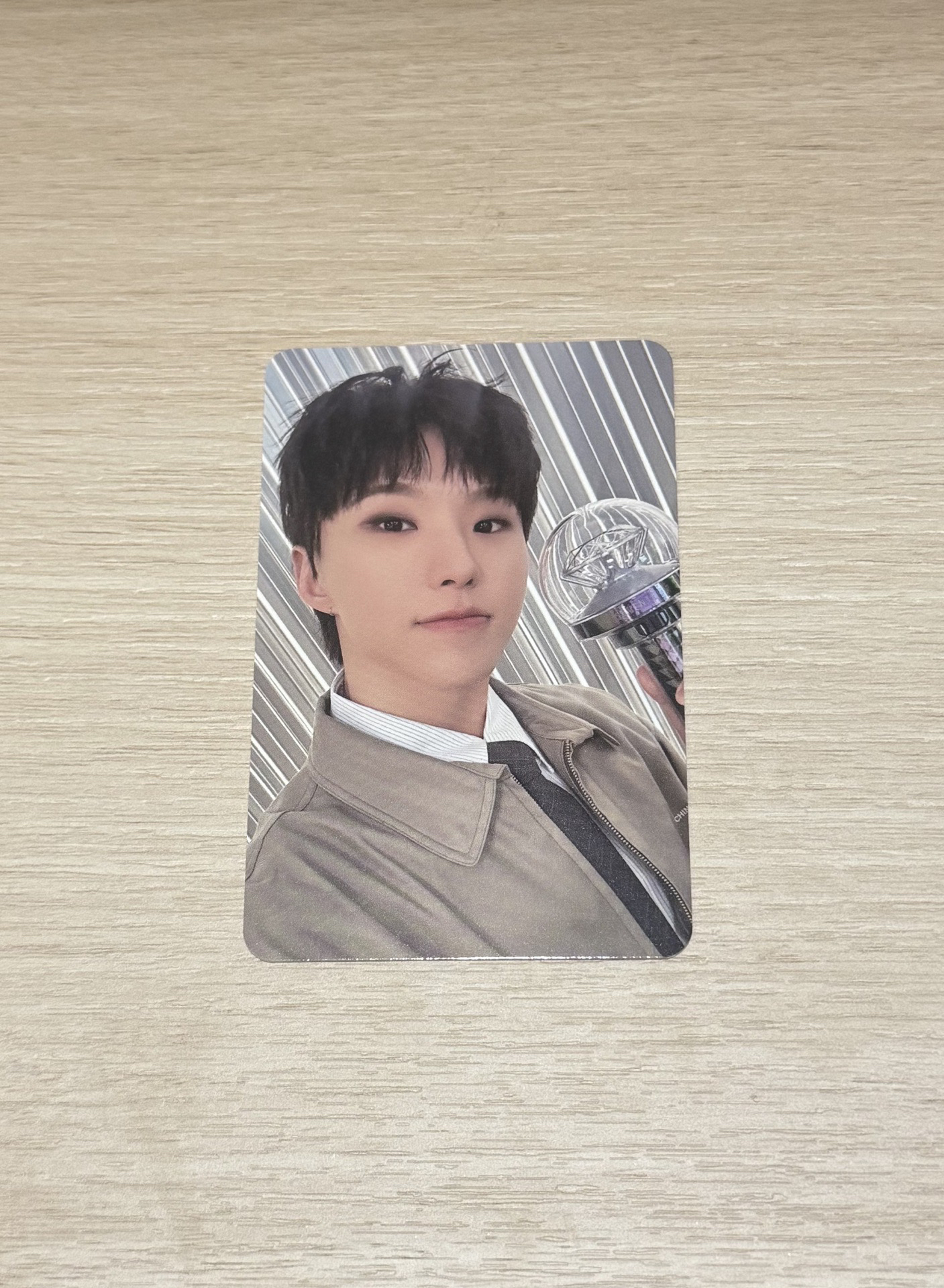 SEVENTEEN HOSHI 權順榮 2025克拉島粽卡