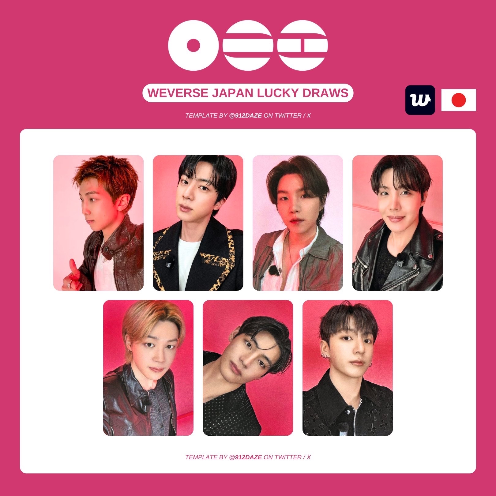 Arirang日咖幸運卡