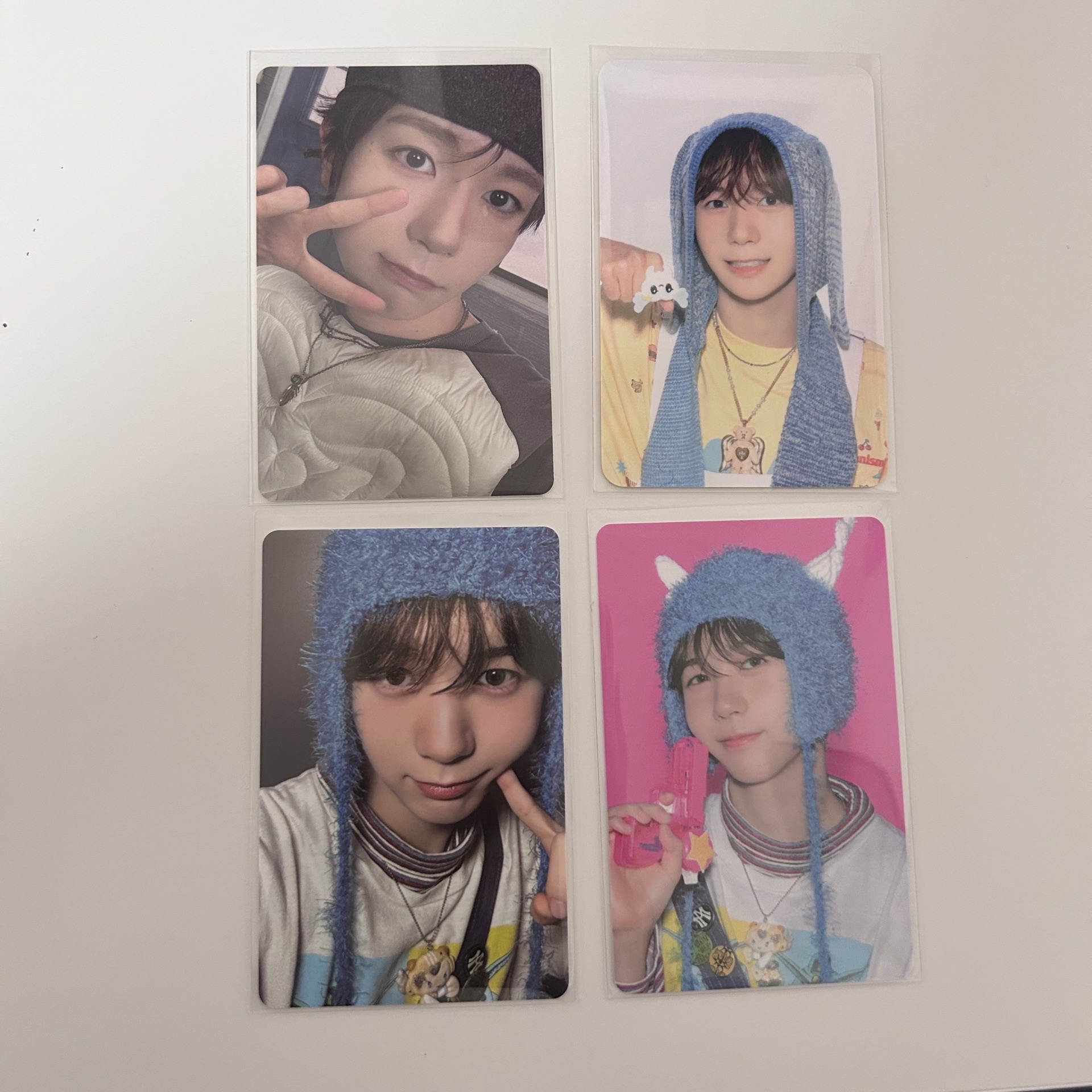 [NCT WISH] Ryo小卡