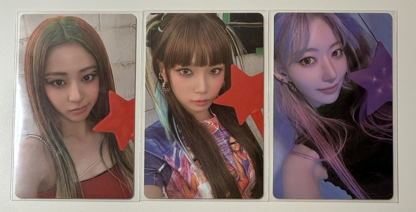 櫻采允WVS簽售 3張不拆