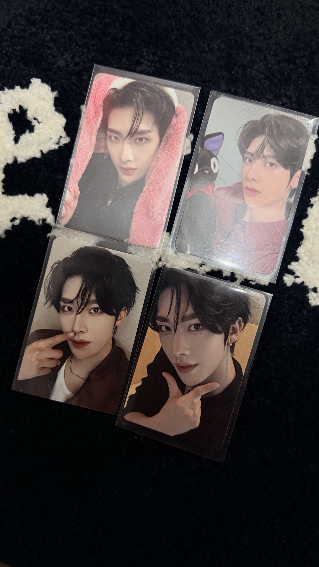 RICKY 沈總特典專卡出清 白菜價