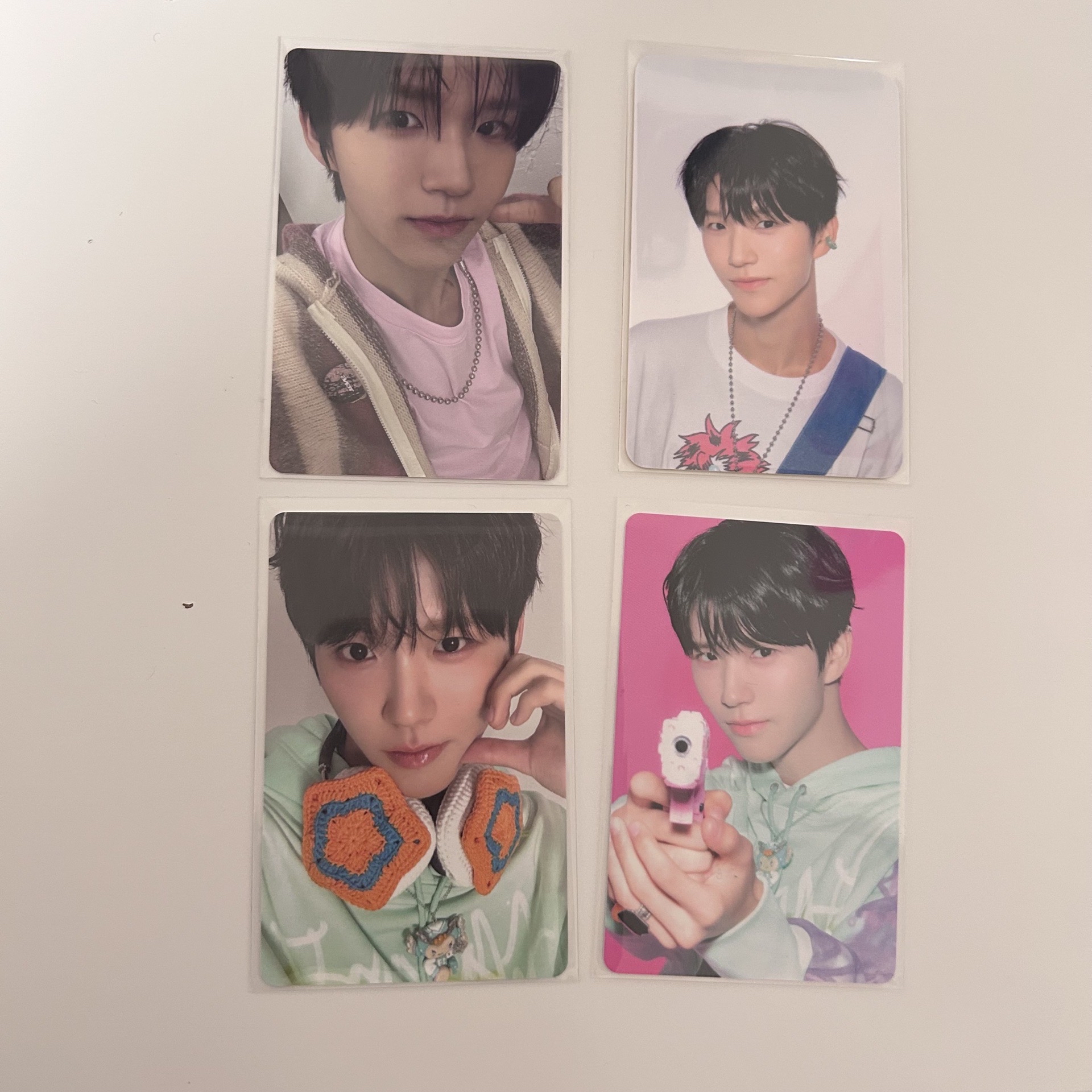 [NCT WISH] Jaehee小卡