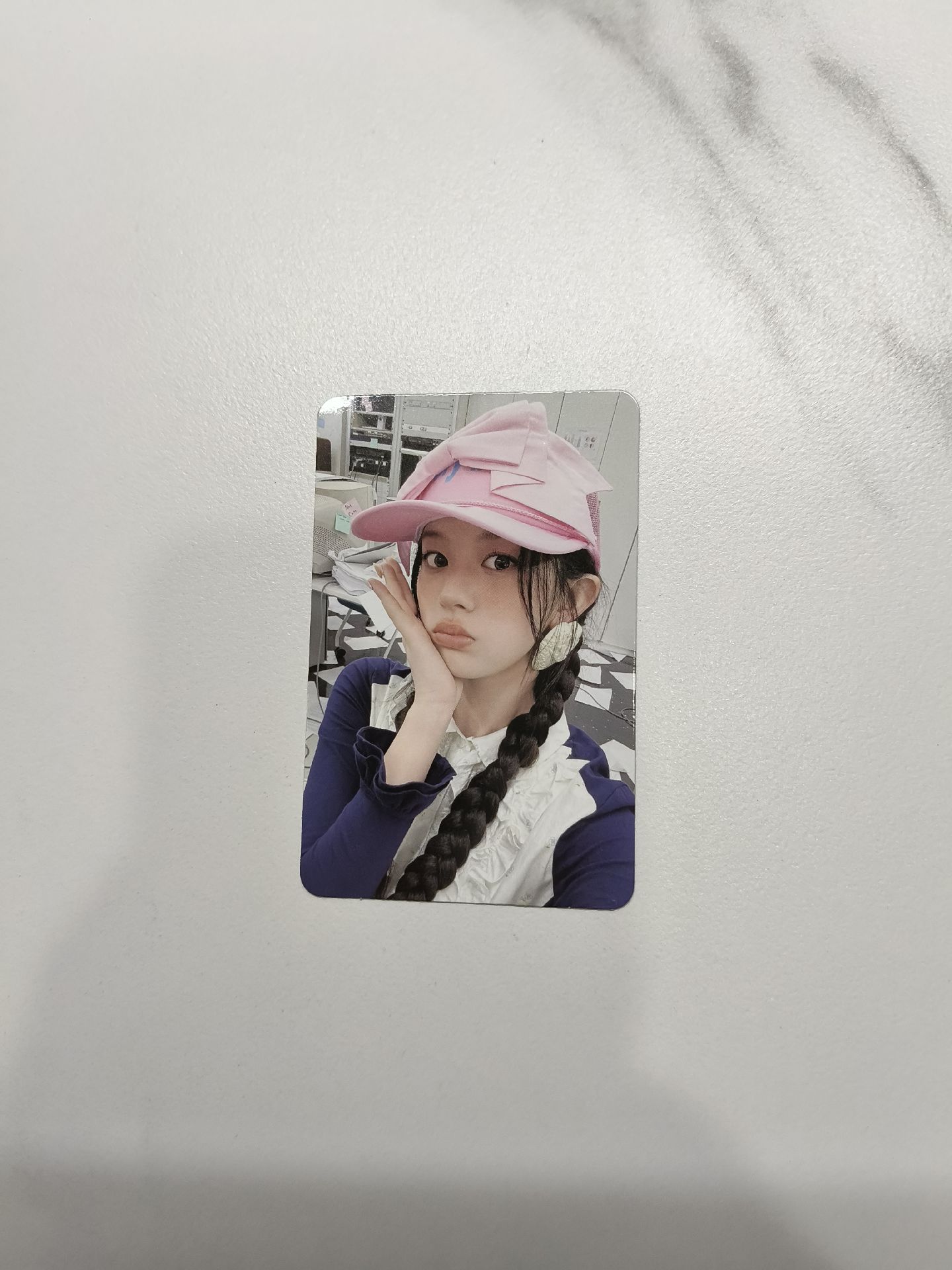 ⚪NOT CUTE ANYMORE oy 特典卡 