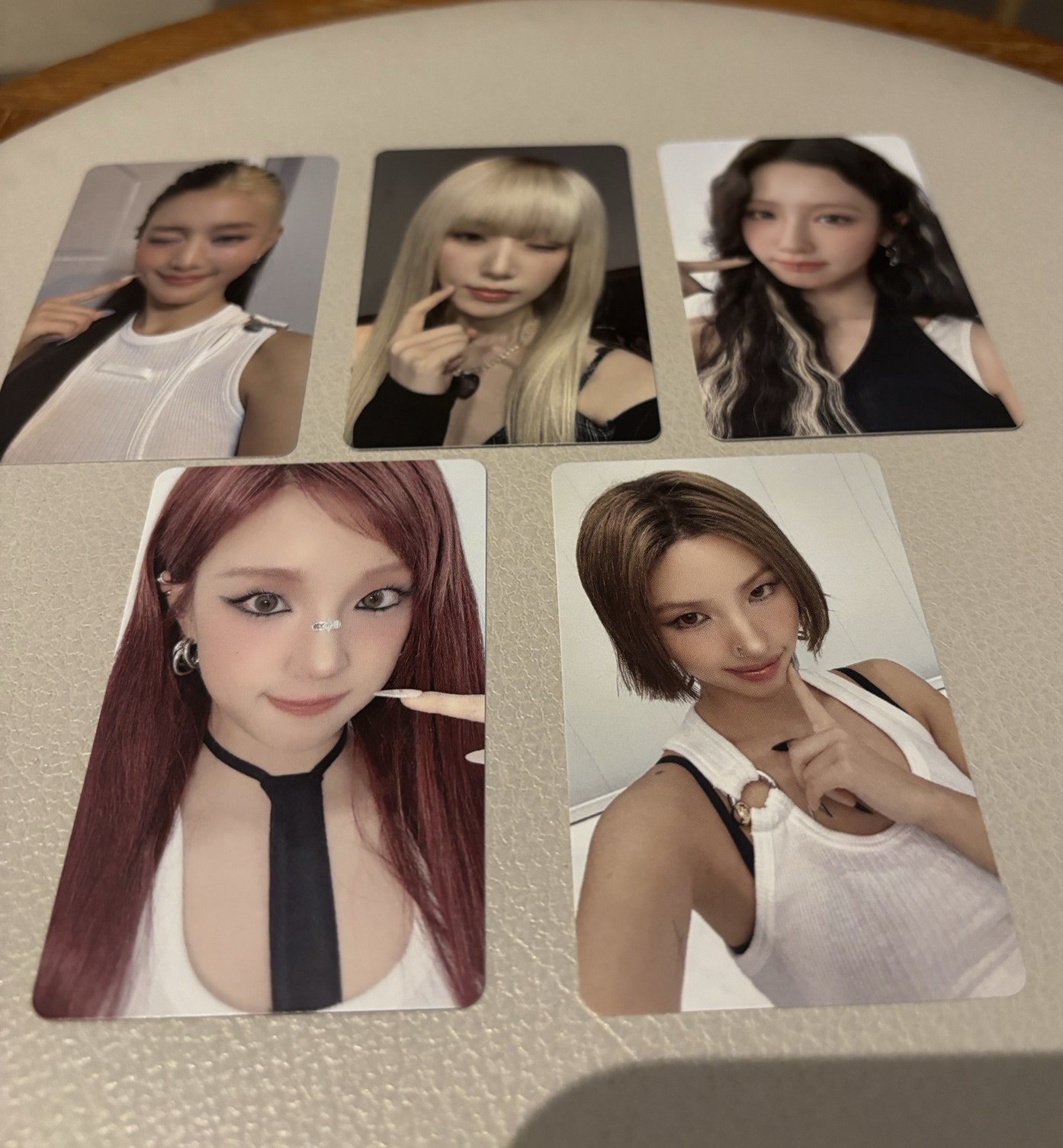 泰國vip入場卡一套