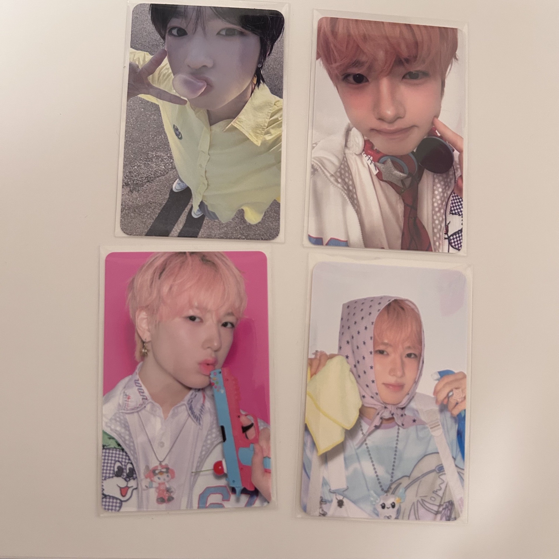 [NCT WISH] Sakuya小卡