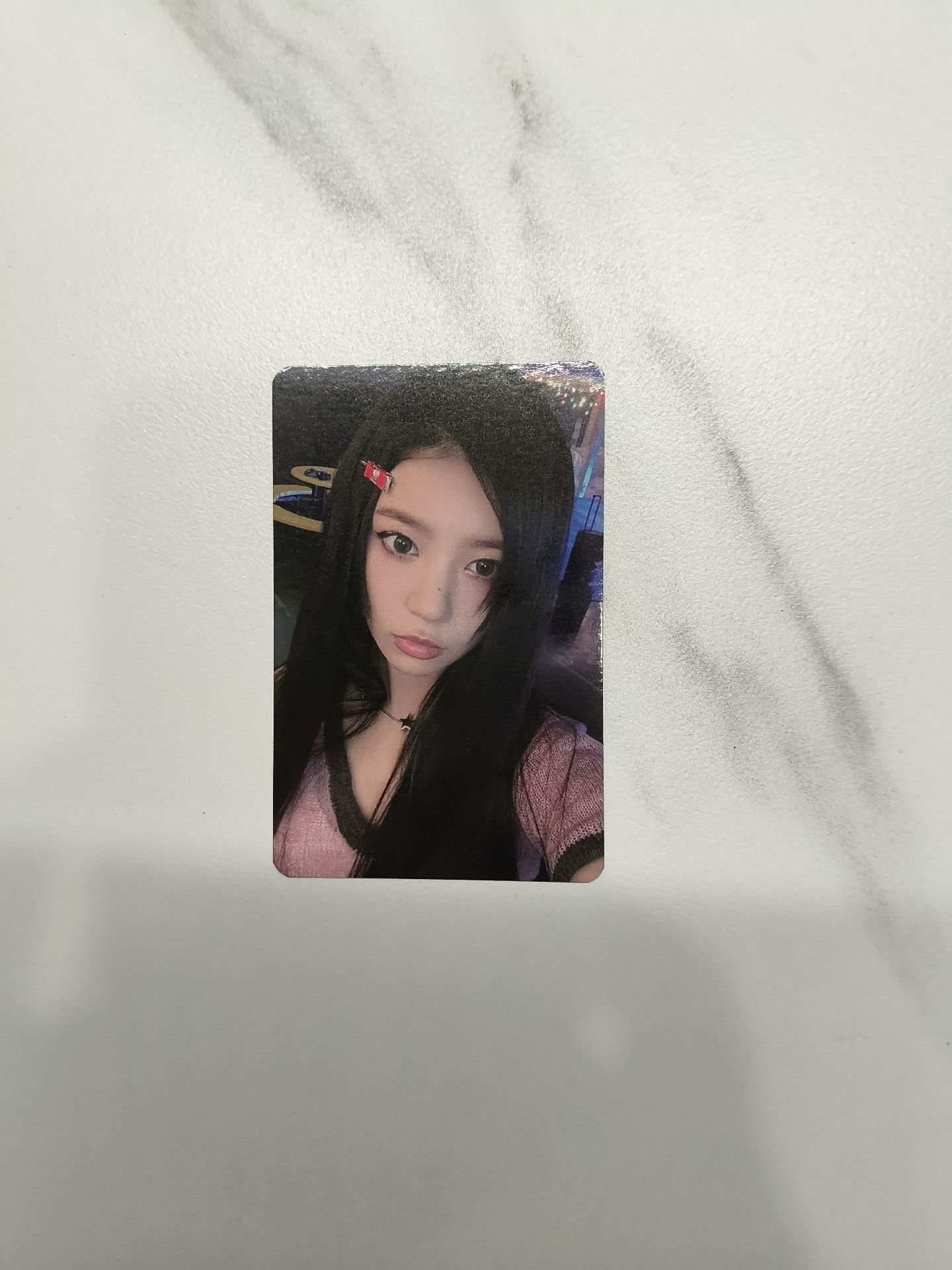 🔴SUPER REAL ME ma 簽售卡 