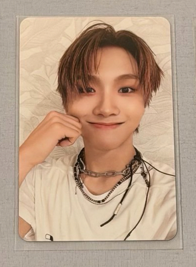 捏臉（手繪雪人卡背）