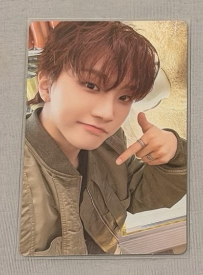 No Genre 電子專卡（信用卡卡背）