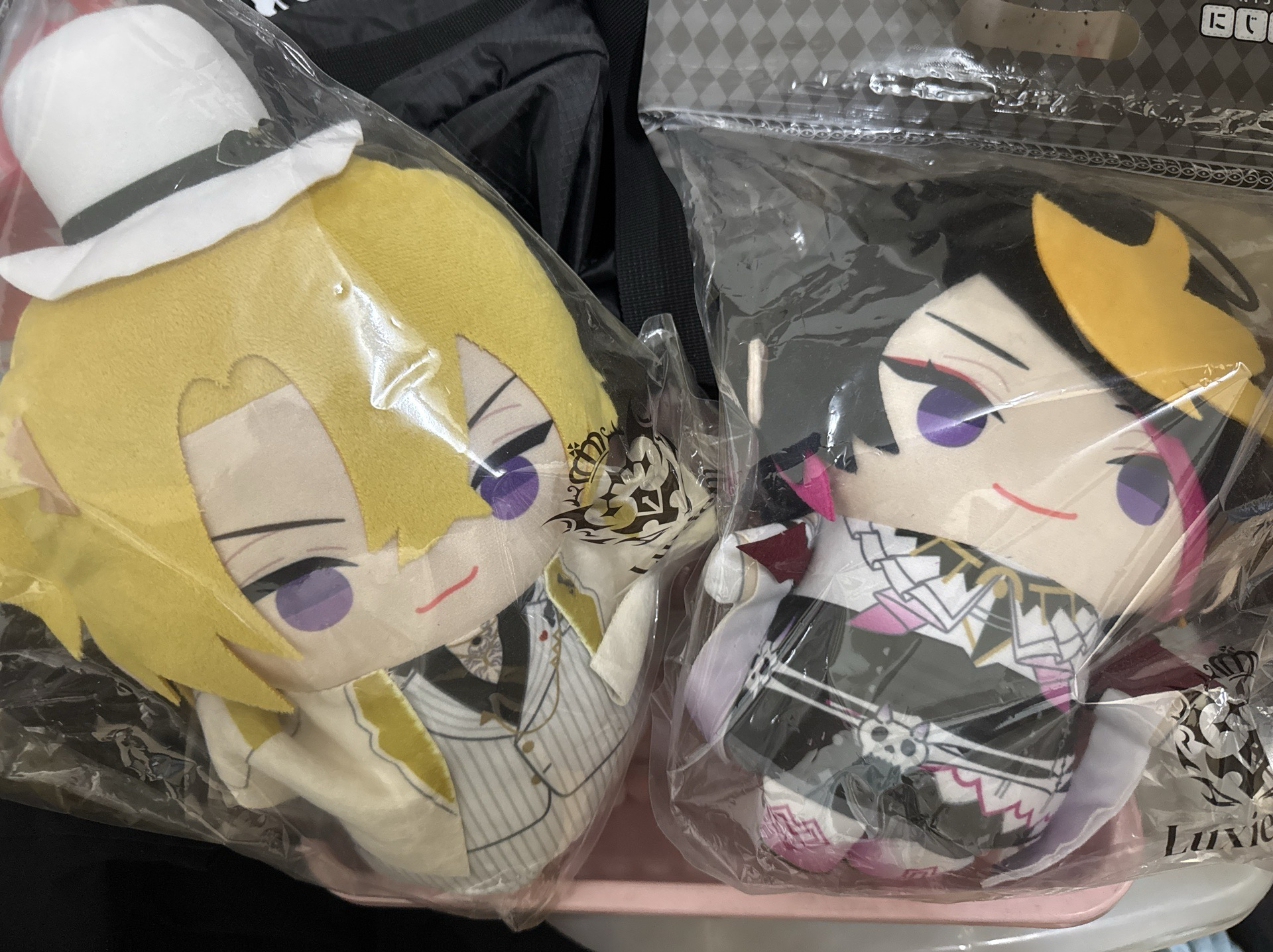 Big Puppet 40公分大指娃