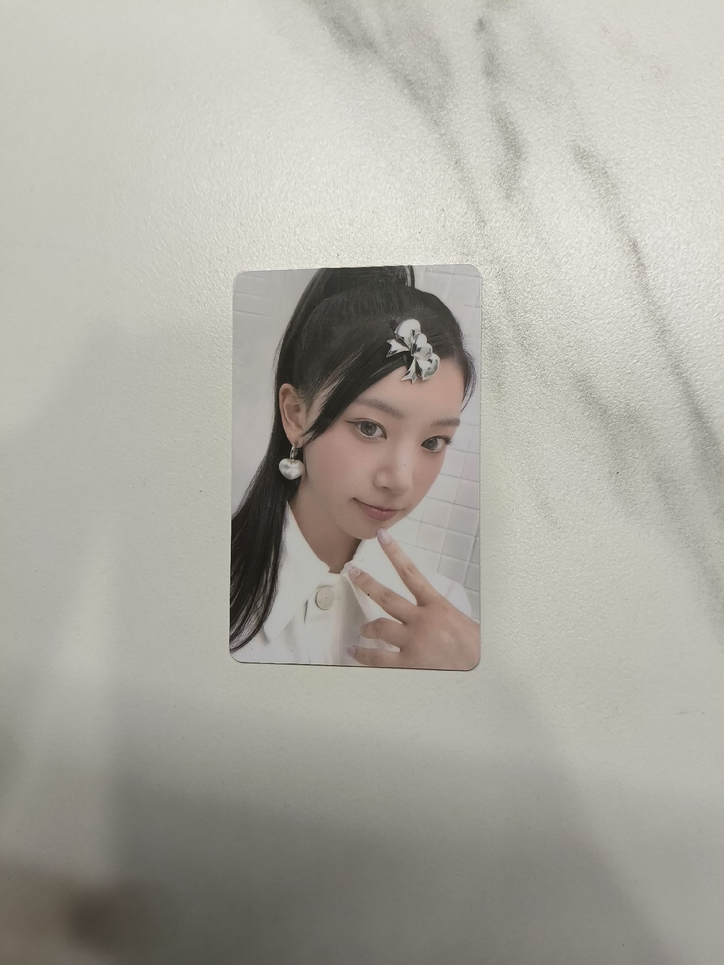 ⚪SUPER REAL ME wf 幸運卡 