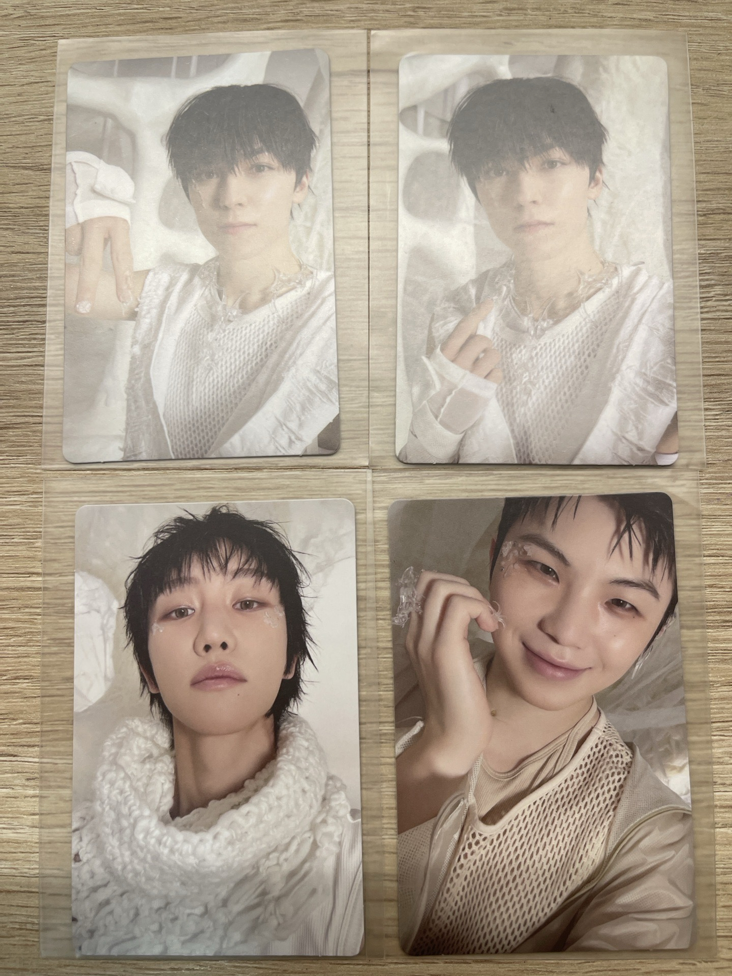 seventeen 正五專卡