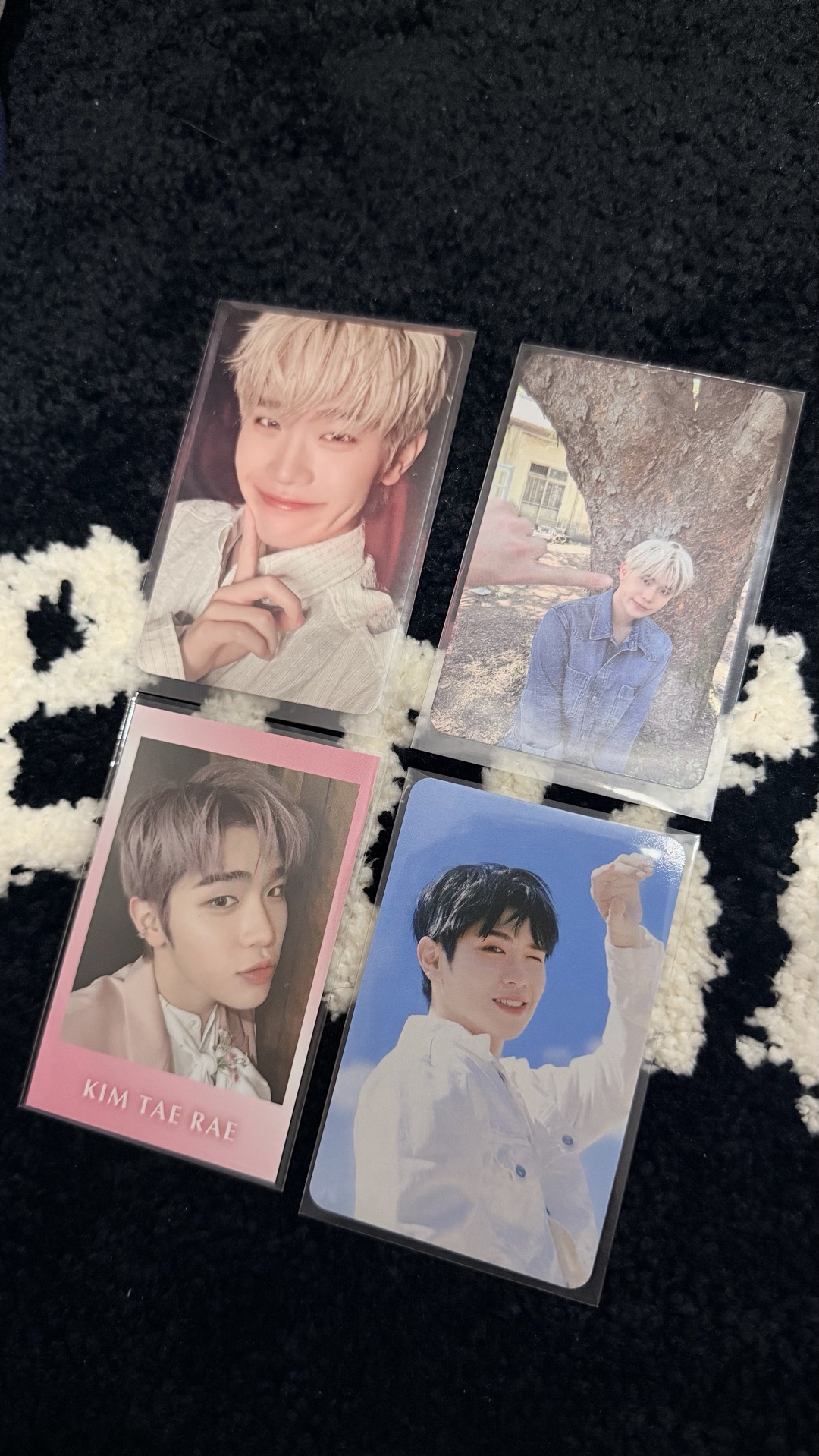 泰來 來來小卡出清 白菜價