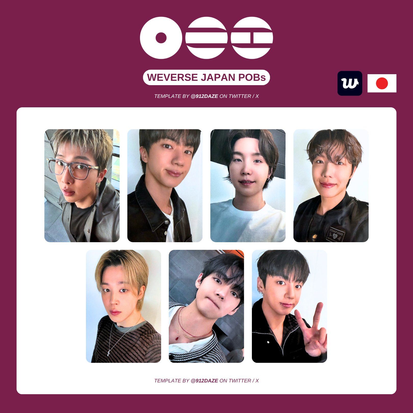 Arirang WVSJP 預購特典