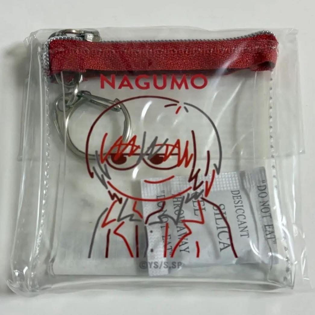 坂本日常 南雲 PLAZA厭世pvc小包