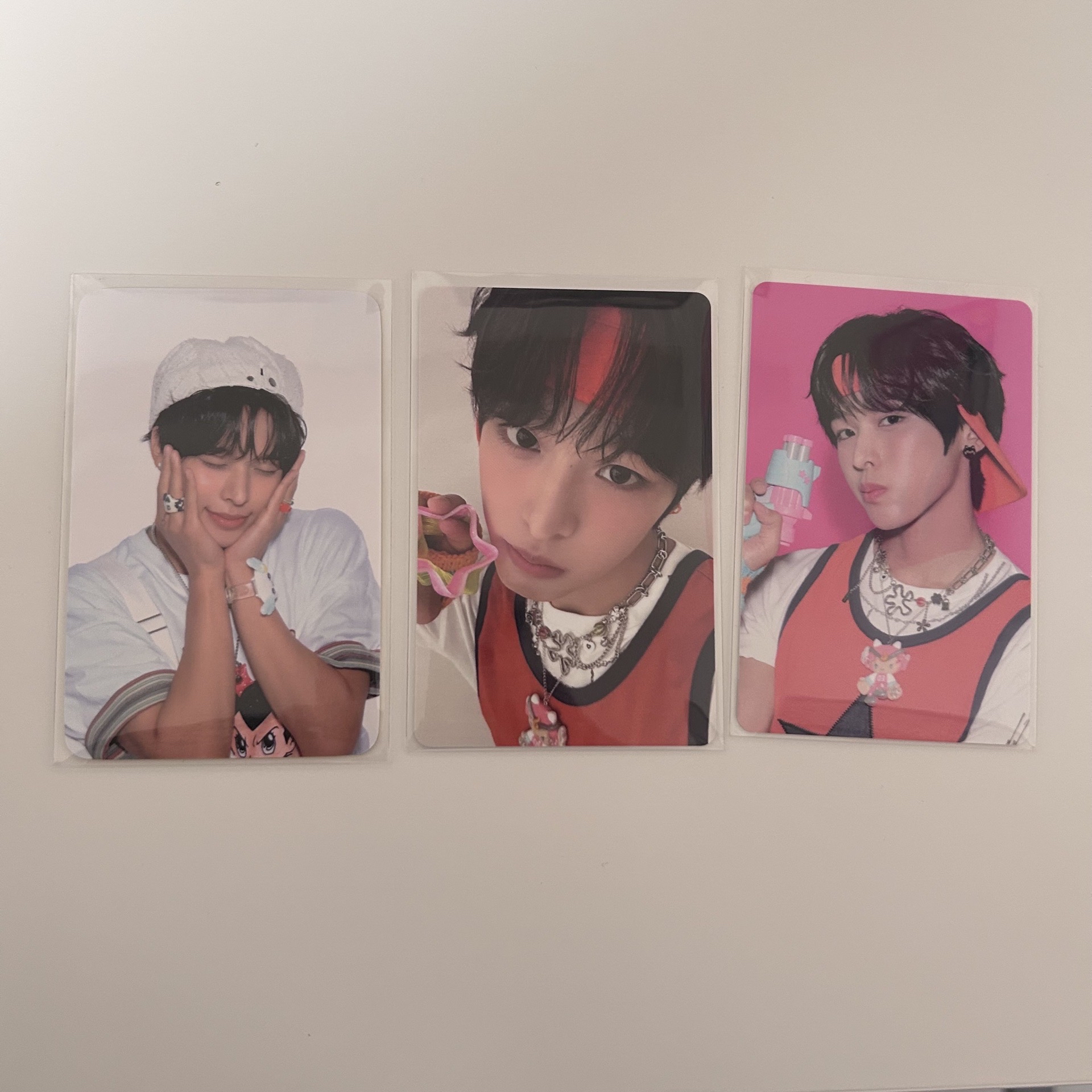 ［NCT WISH] Riku 年曆卡