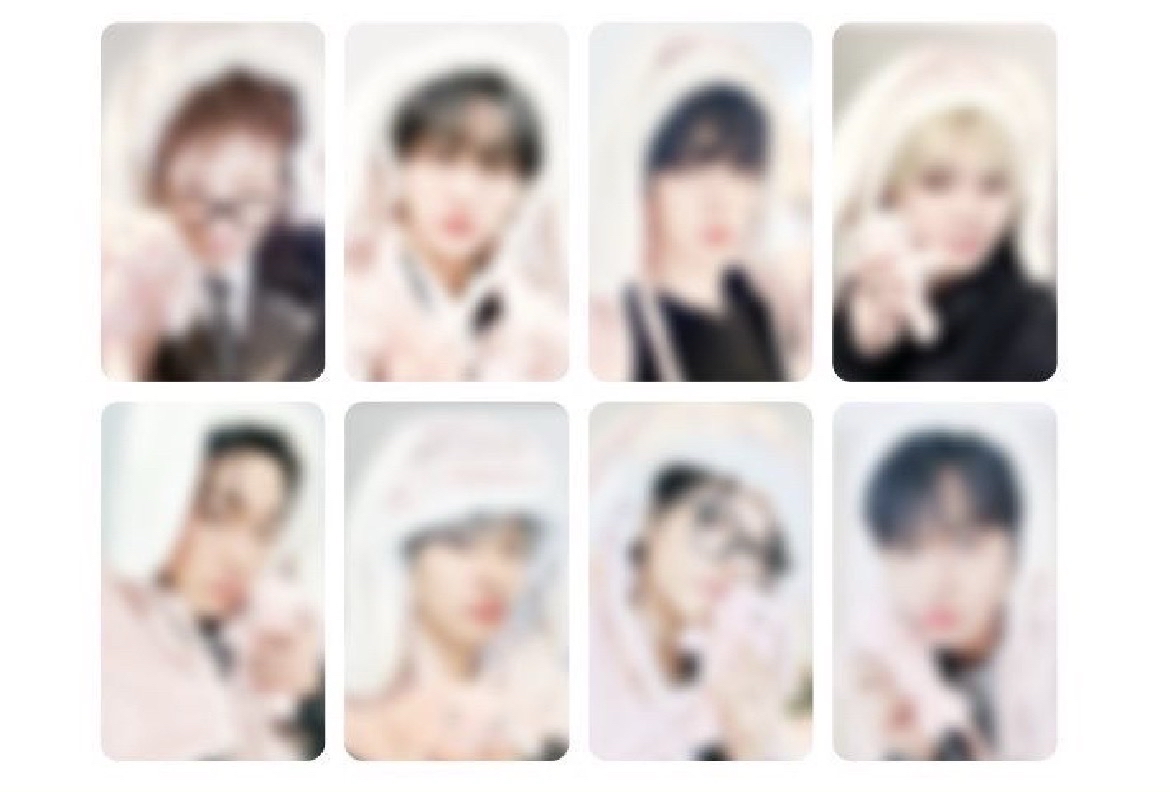 （非現）GH4 hl 3.0 簽售卡 金弘中 崔鍾浩