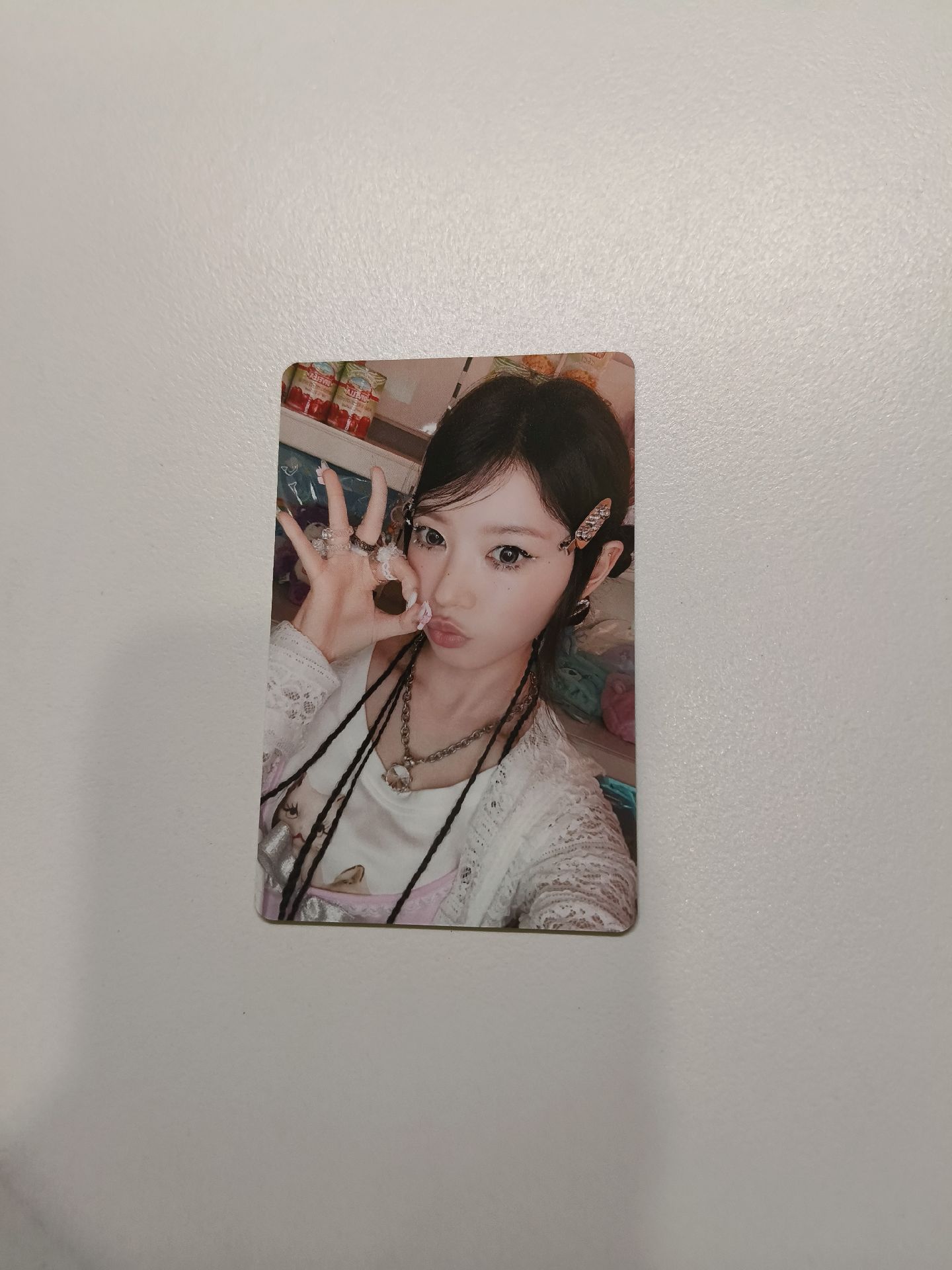 ⚪時よ止まれ 專輯卡 unit盤