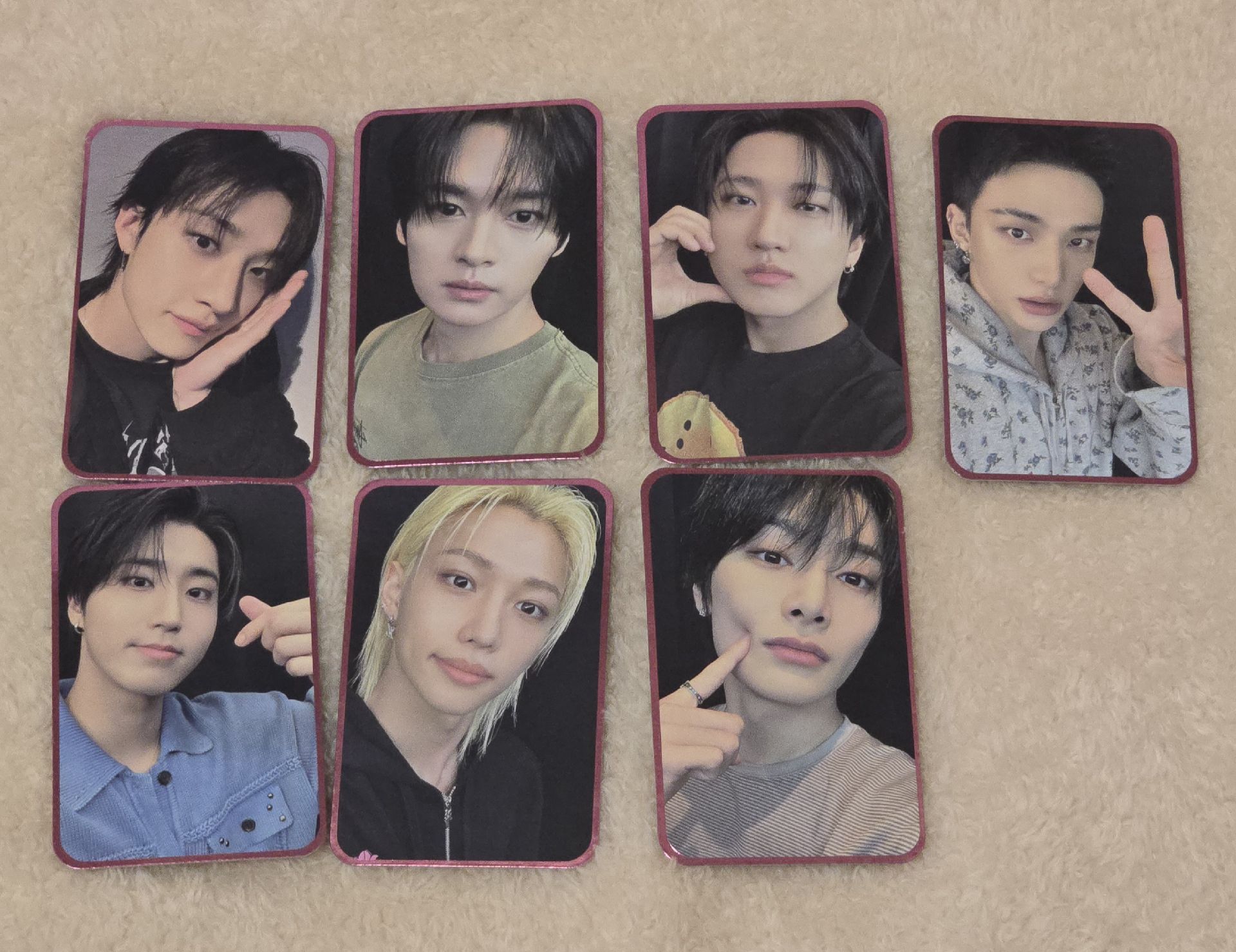 電影特典 imax 整套除了金昇玟