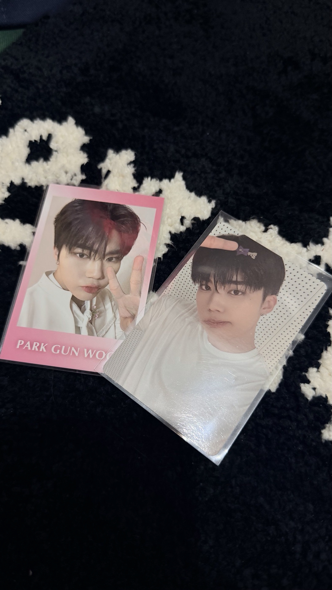 乾旭 果奴小卡出清 白菜價