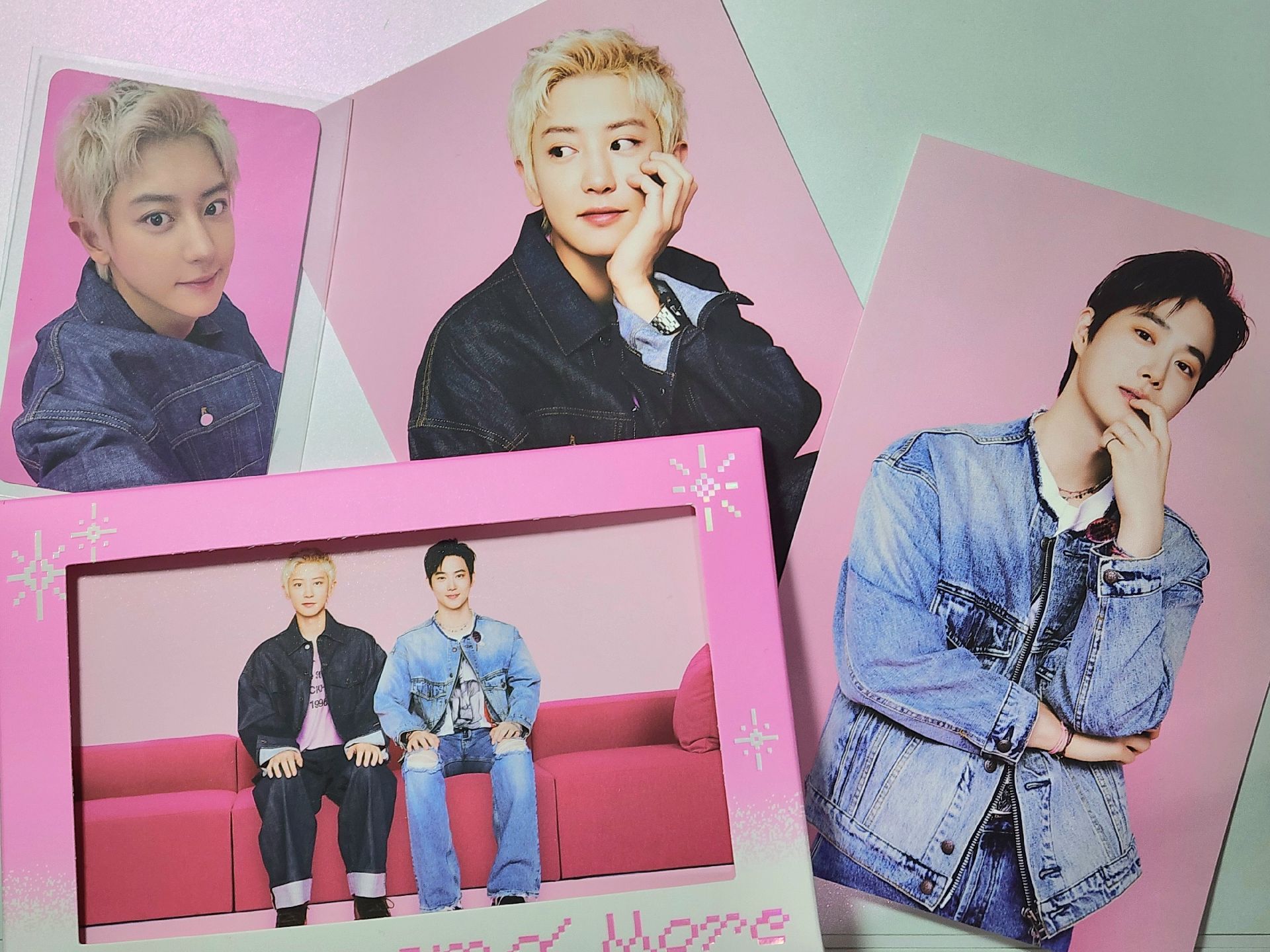 SMT30週邊 燦烈組