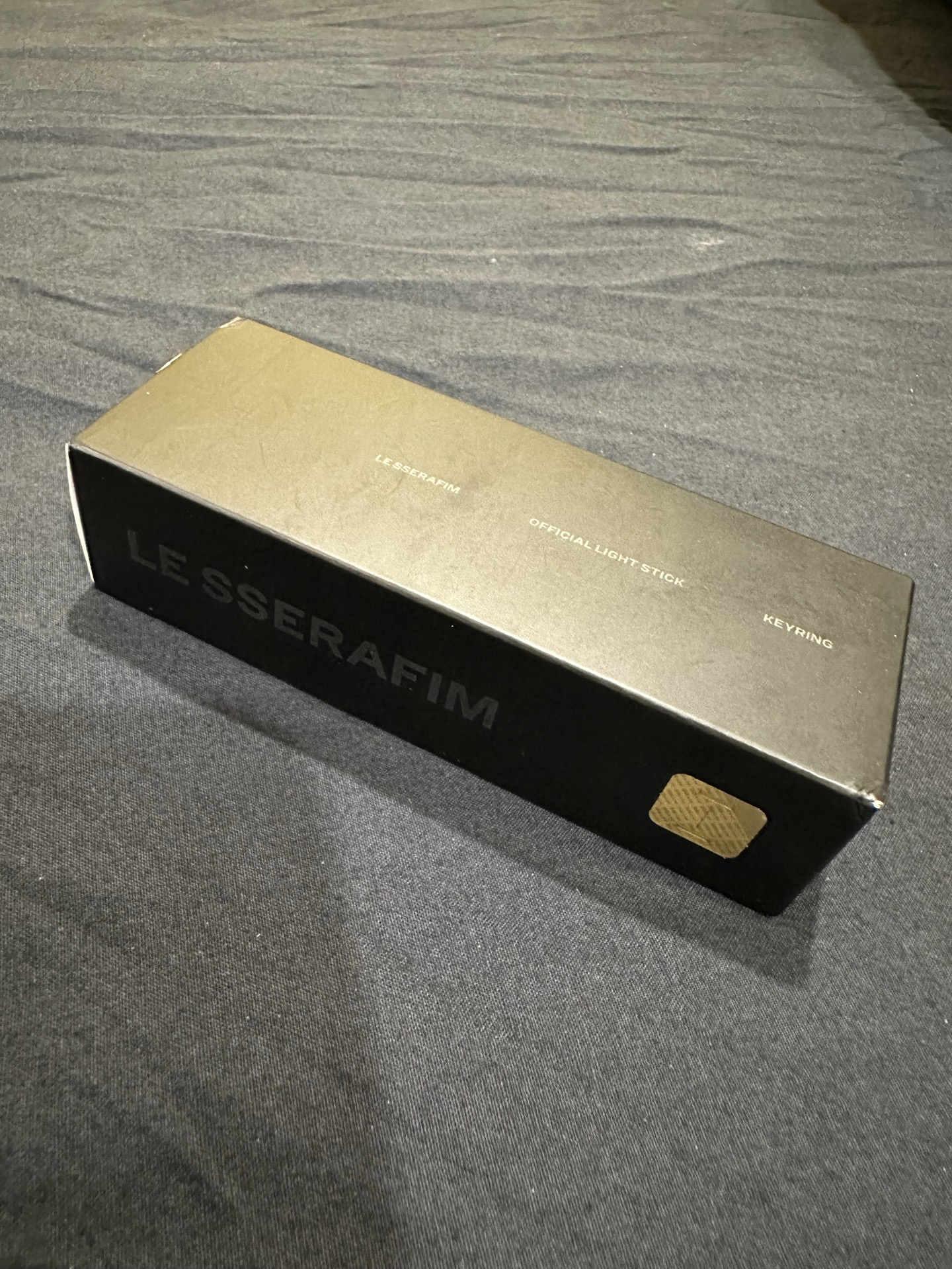 LE SSERAFIM 手燈鑰匙圈 全新未拆