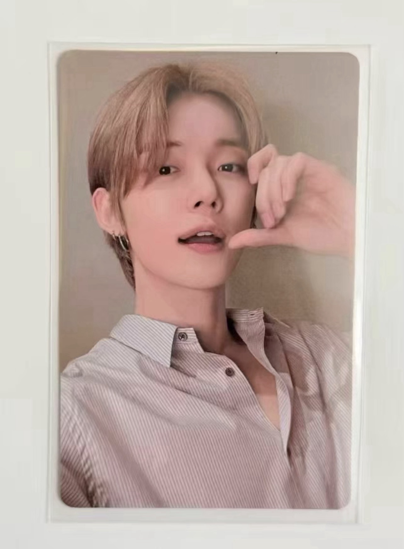 代購/非現 愛豆驛站竣