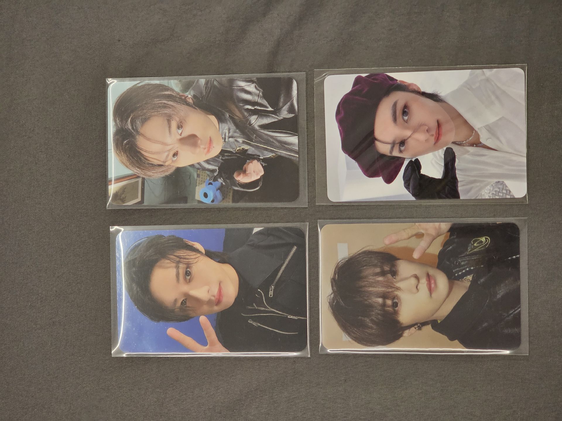 Lee Know 小卡 整圖出