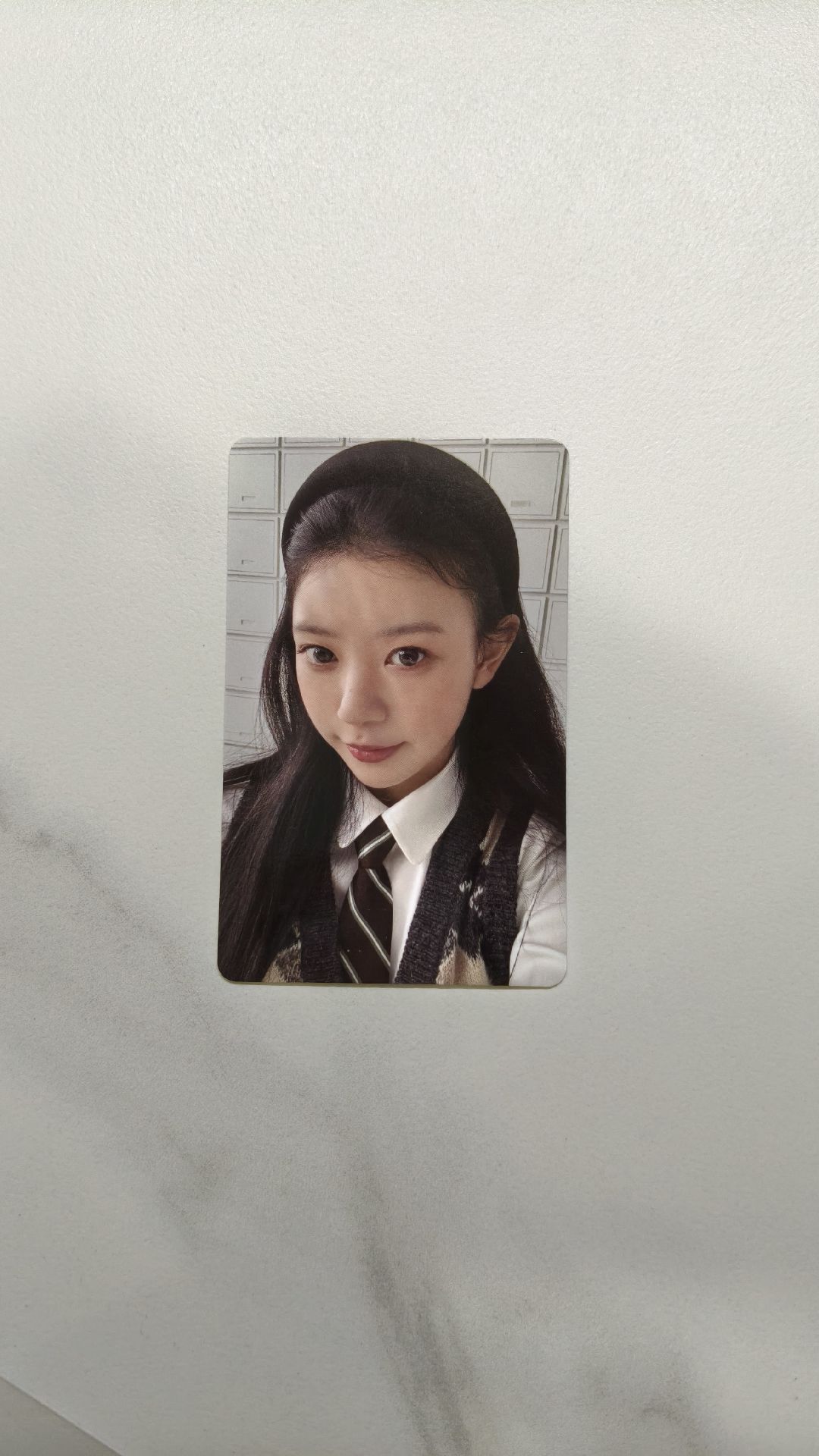 🔴SUPER REAL ME wvs 快閃 特典卡 