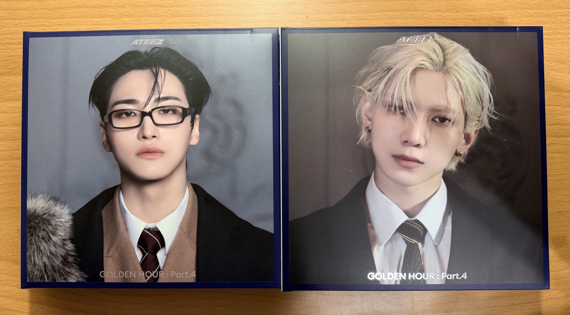 GH4 專輯 DIGIPACK（空專）