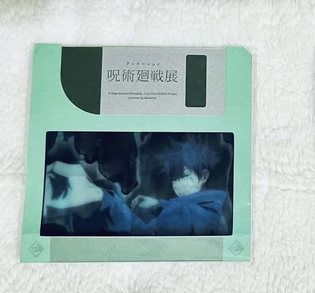 伏黑惠 咒術展 經典場景