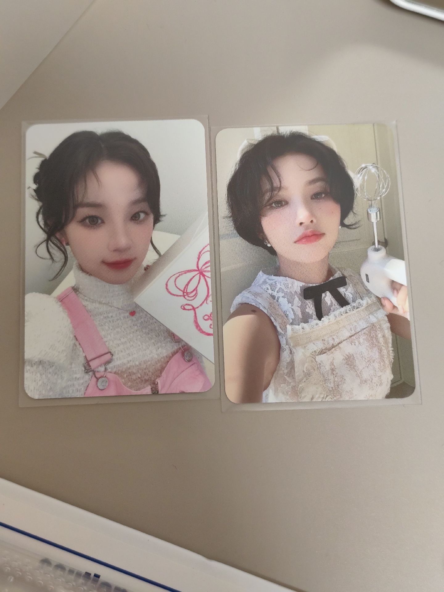 25年曆卡（剩琦娟