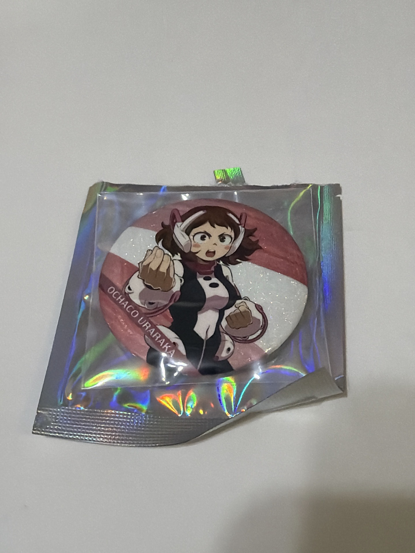 我的英雄學院 麗日