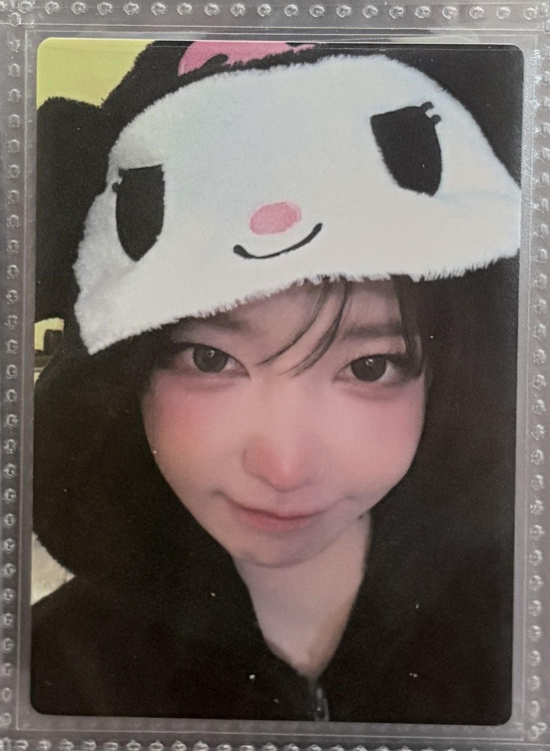 QWER 庫洛米塔 日特