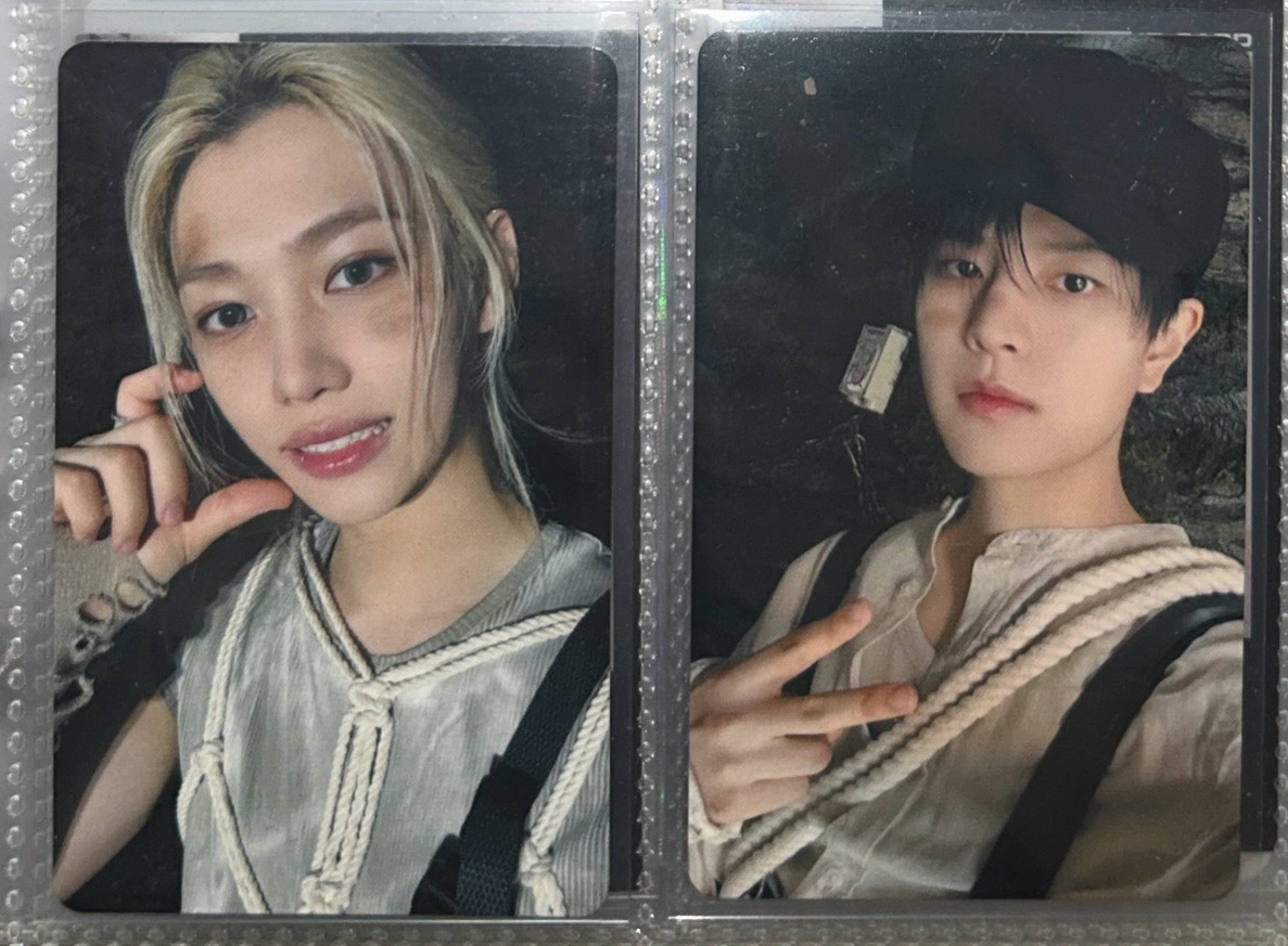 菲玟 GIANT FC追加特典