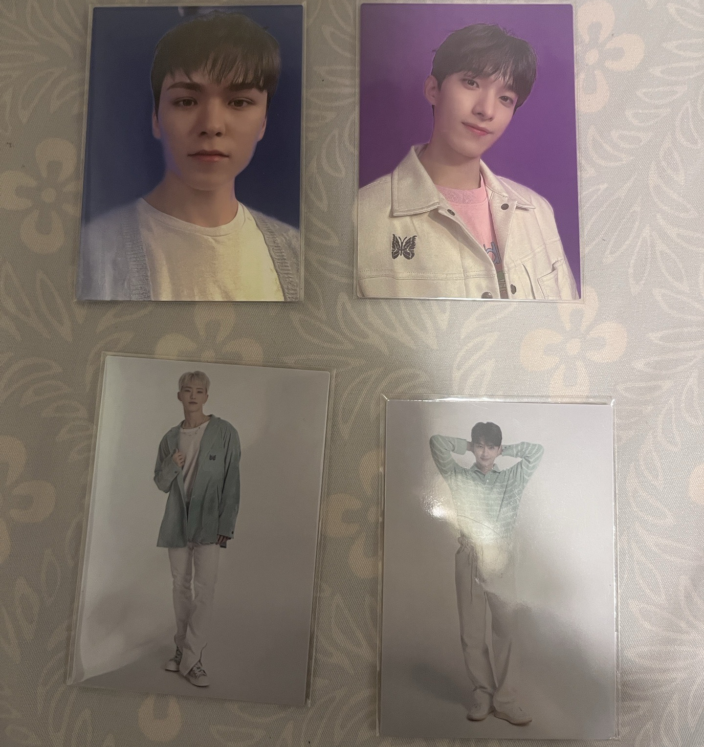 2022 HANABI 卡包卡