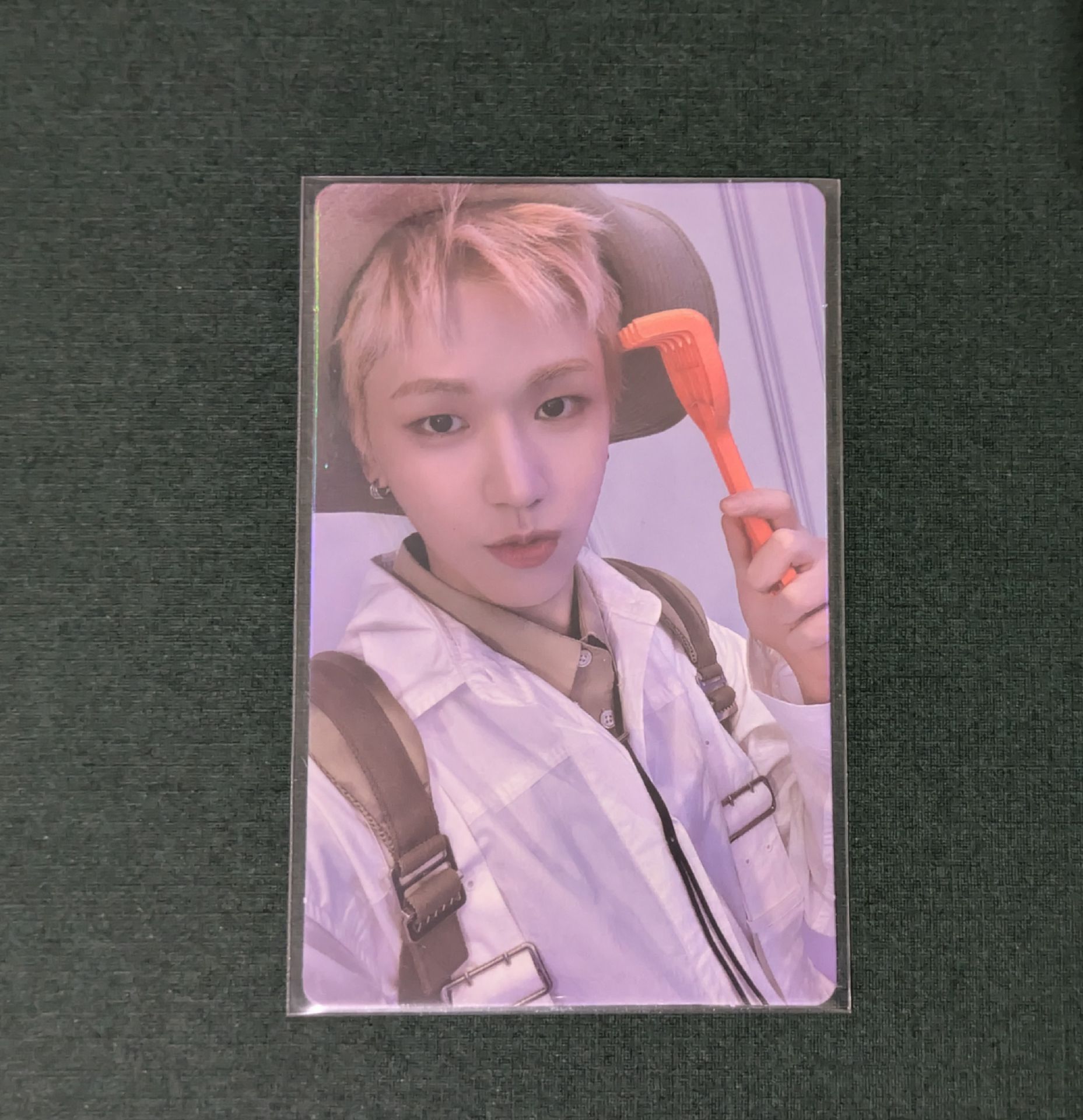 閃閃的農夫Riwoo