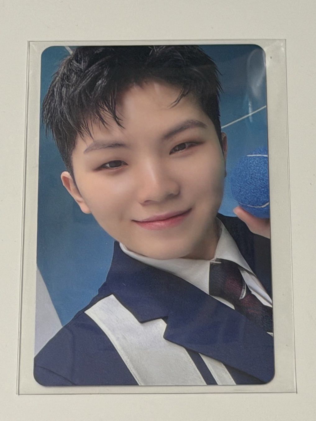 Woozi DREAM名古屋場限卡 