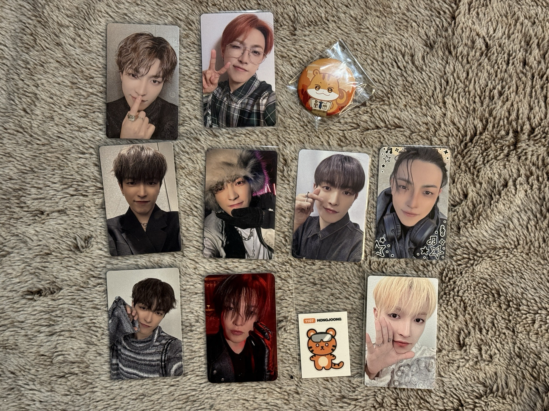 弘中🀄️小盤 不拆