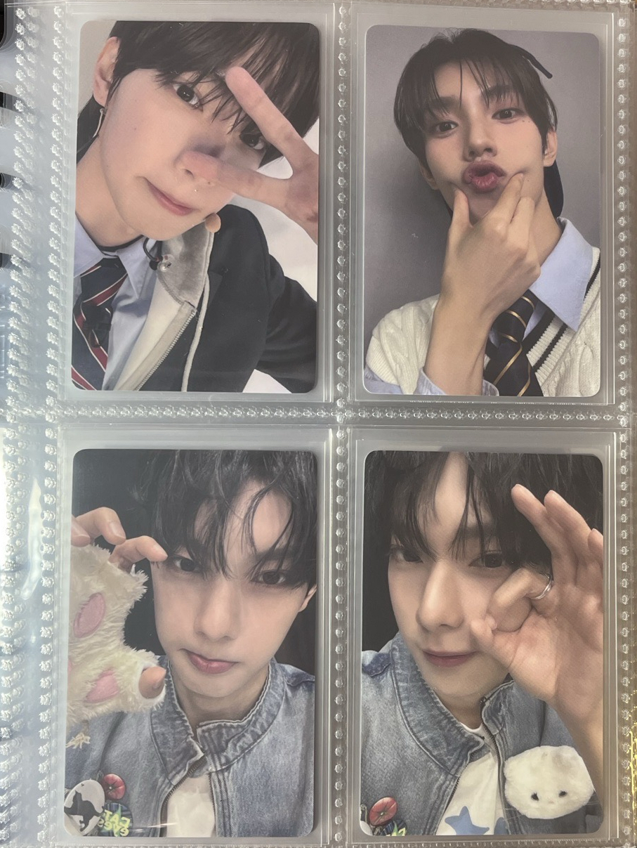 崔立于 展會卡 共16張