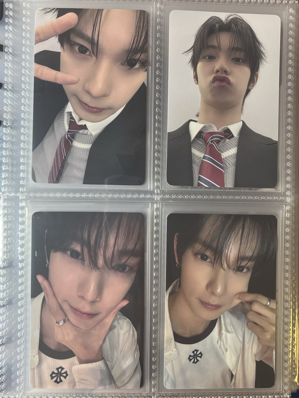 崔立于 展會卡共16張